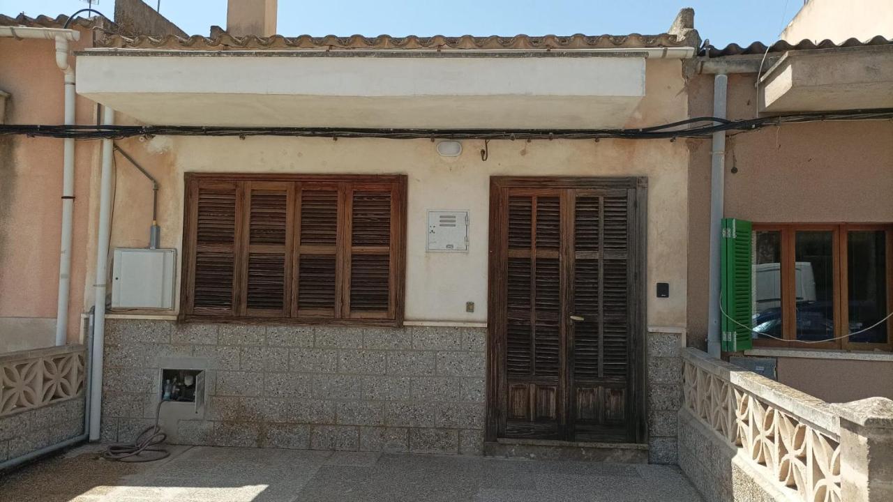 Villa Casa Portoblau Porto Cristo Exterior foto